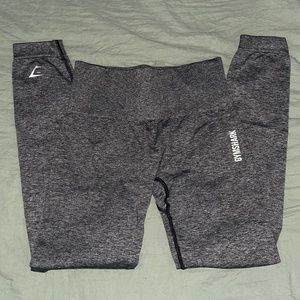 Gymshark Adapt Marled Grey Leggings